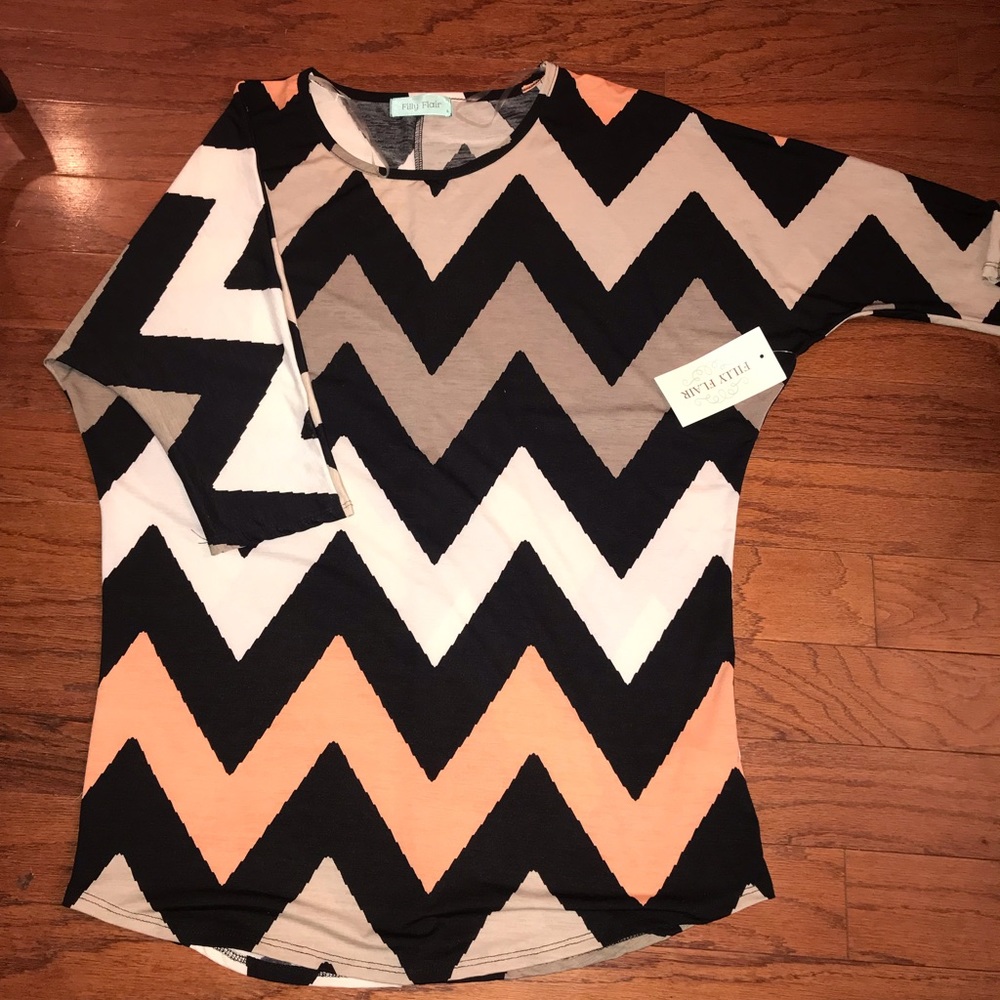 Ladies Filly Flair Tunic